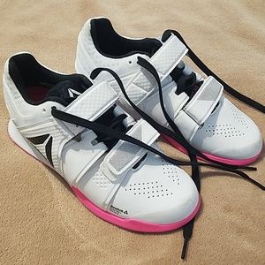 Reebok legacy lifters